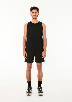 P.E Nation Adrenalin Short Black | ASLVRFU-40