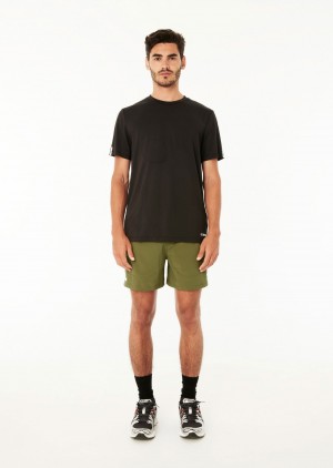 P.E Nation Adrenalin Short Khaki | XQHNFYM-03