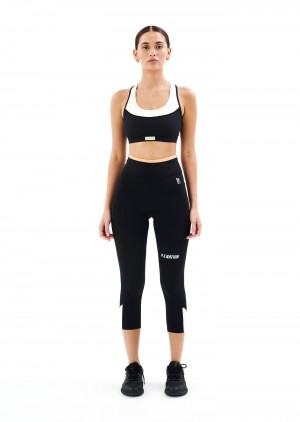 P.E Nation Futura Legging Black | CZONMIJ-74