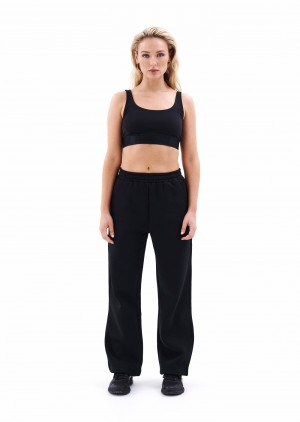 P.E Nation Off Duty Trackpant Black | ULSQPRO-42