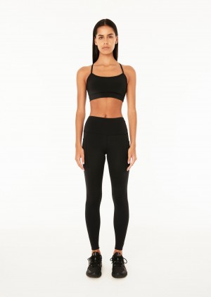 P.E Nation Recalibrate Legging Black | SAVYNBW-86