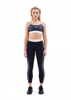 P.E Nation Terrain Legging Black | VUMREJW-24