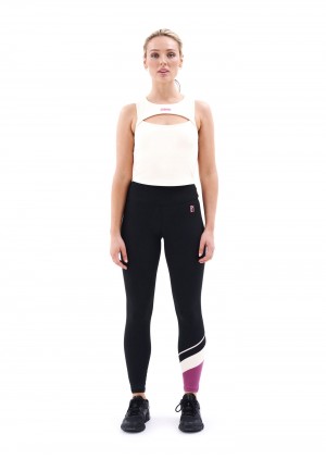 P.E Nation Upward Legging Black | LSNGXMD-08