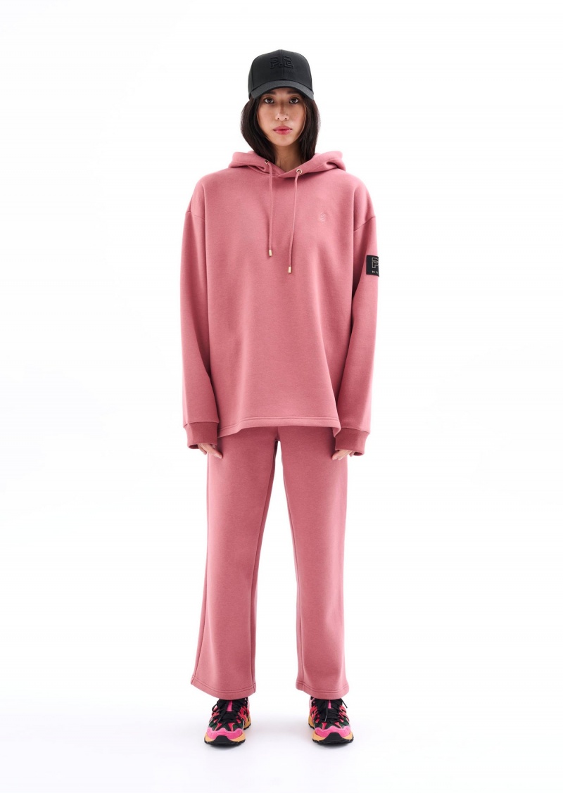 P.E Nation ALSTON HOODIE IN CANYON ROSE | MFQVNIL-69