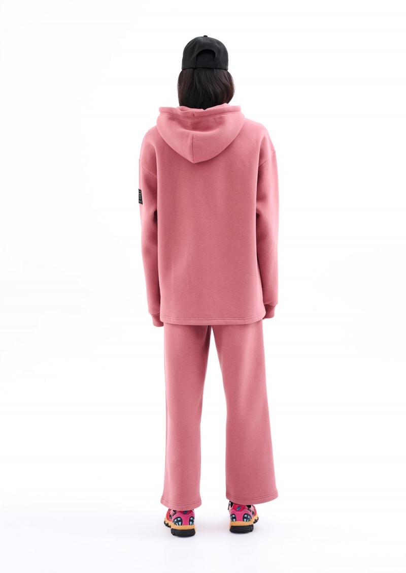 P.E Nation ALSTON HOODIE IN CANYON ROSE | MFQVNIL-69