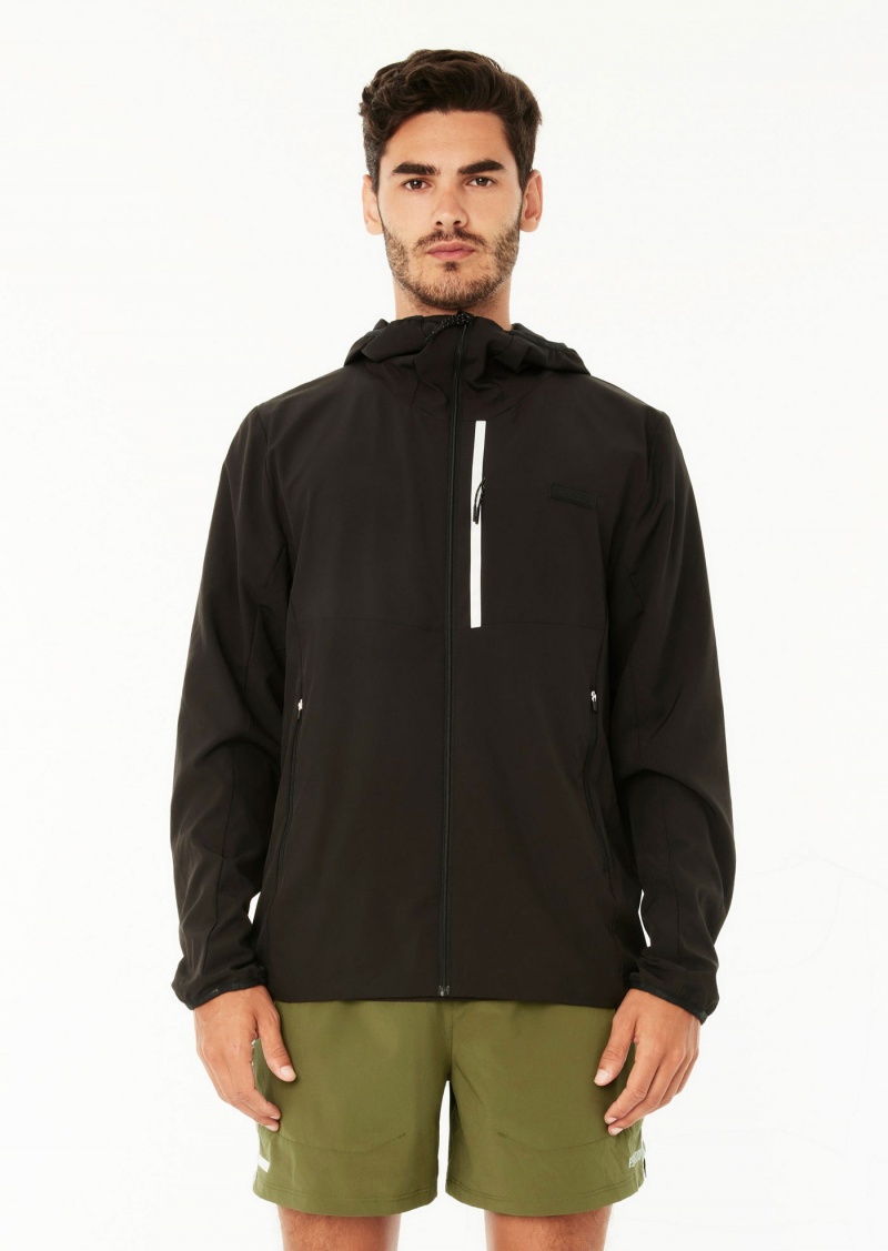 P.E Nation Adrenalin Jacket Black | GJUFRNV-87