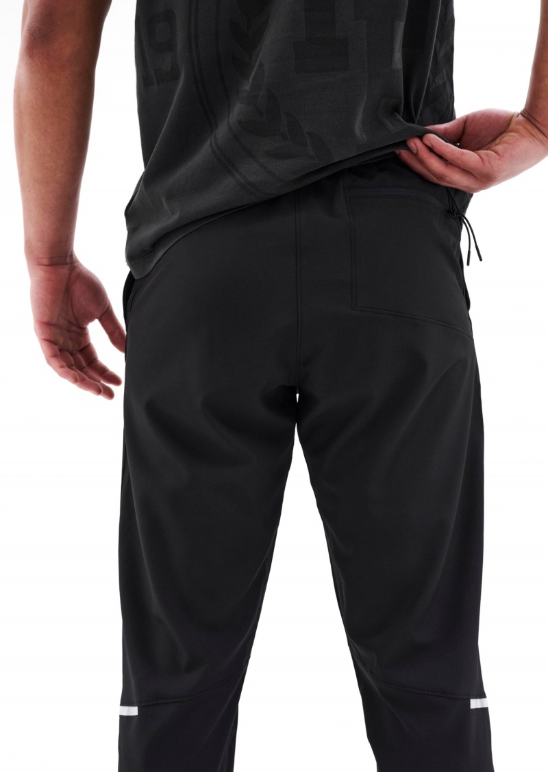 P.E Nation Adrenalin Pant Black | TYRBPZK-19