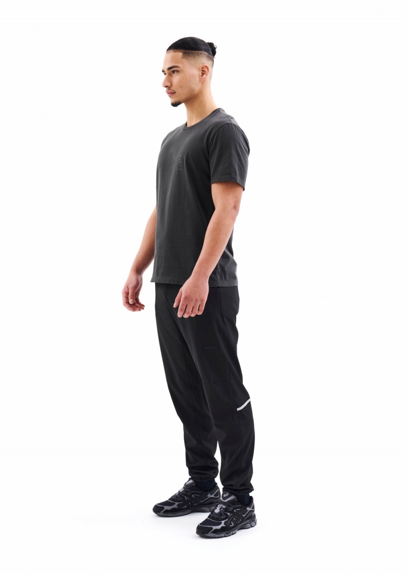 P.E Nation Adrenalin Pant Black | TYRBPZK-19