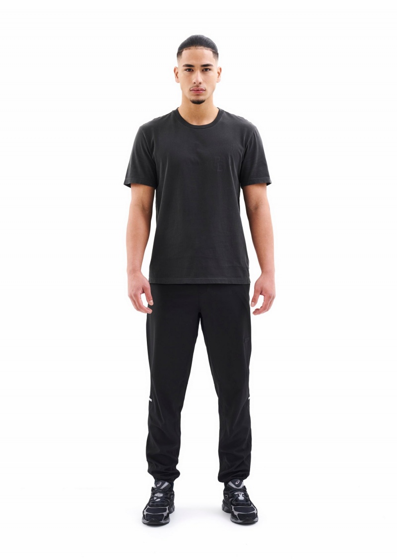 P.E Nation Adrenalin Pant Black | TYRBPZK-19