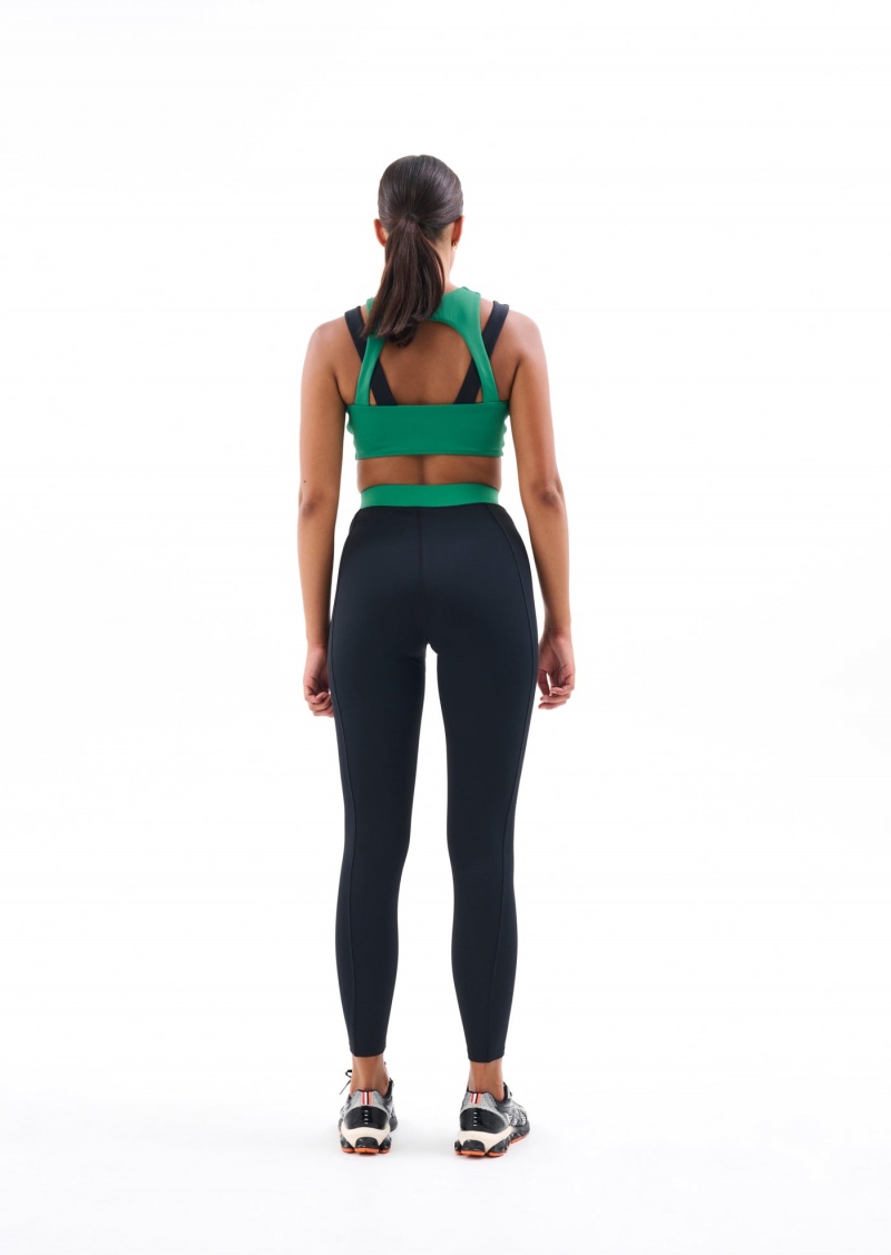 P.E Nation Aventura Sports Bra Bosphorus | GAILCTQ-16