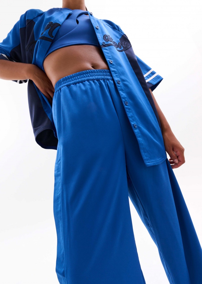 P.E Nation Baserunner Pant Classic Blue | FKYDXHU-58