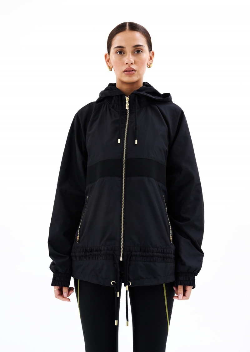 P.E Nation Bermuda Jacket Black | HDYFTVI-34