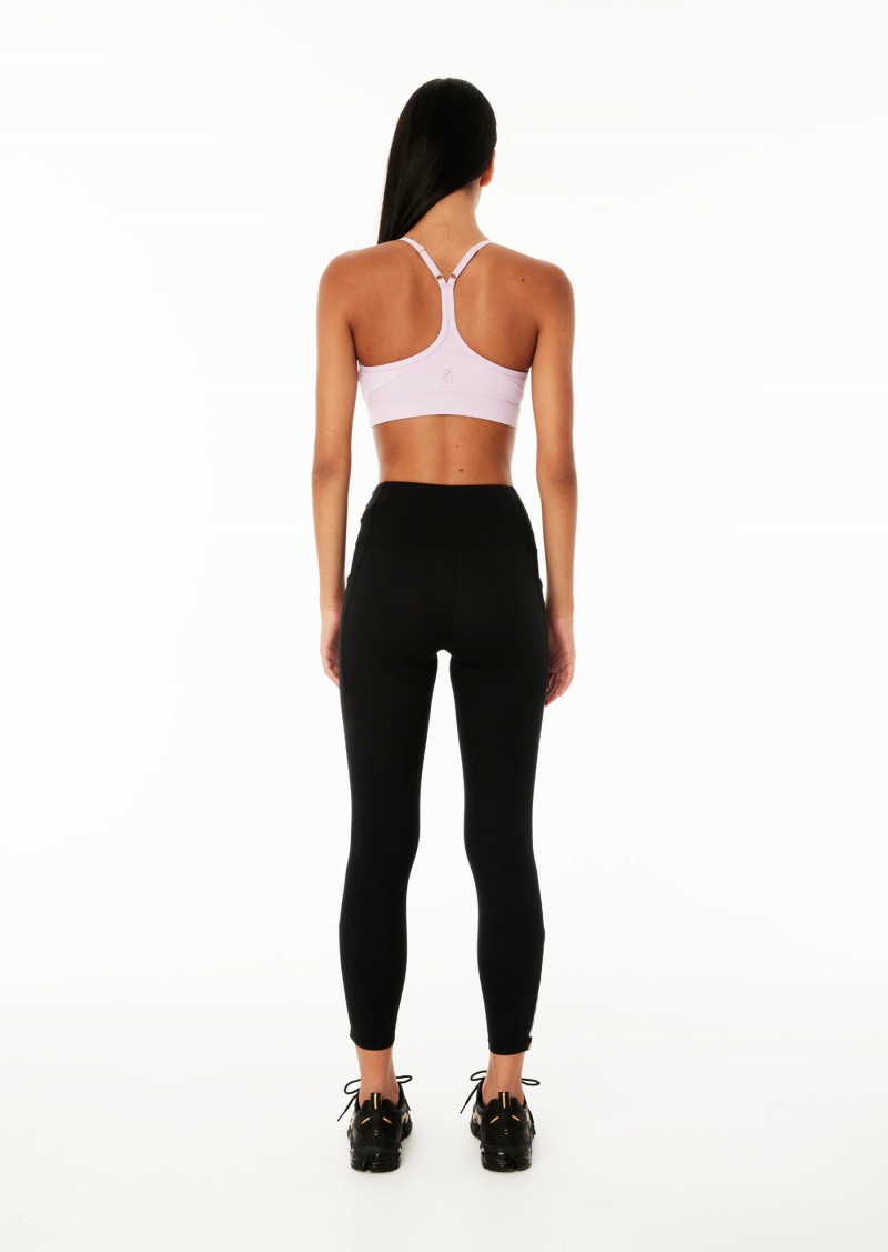 P.E Nation Double Track Recalibrate 7/8 Legging Black | DUTLGRC-75