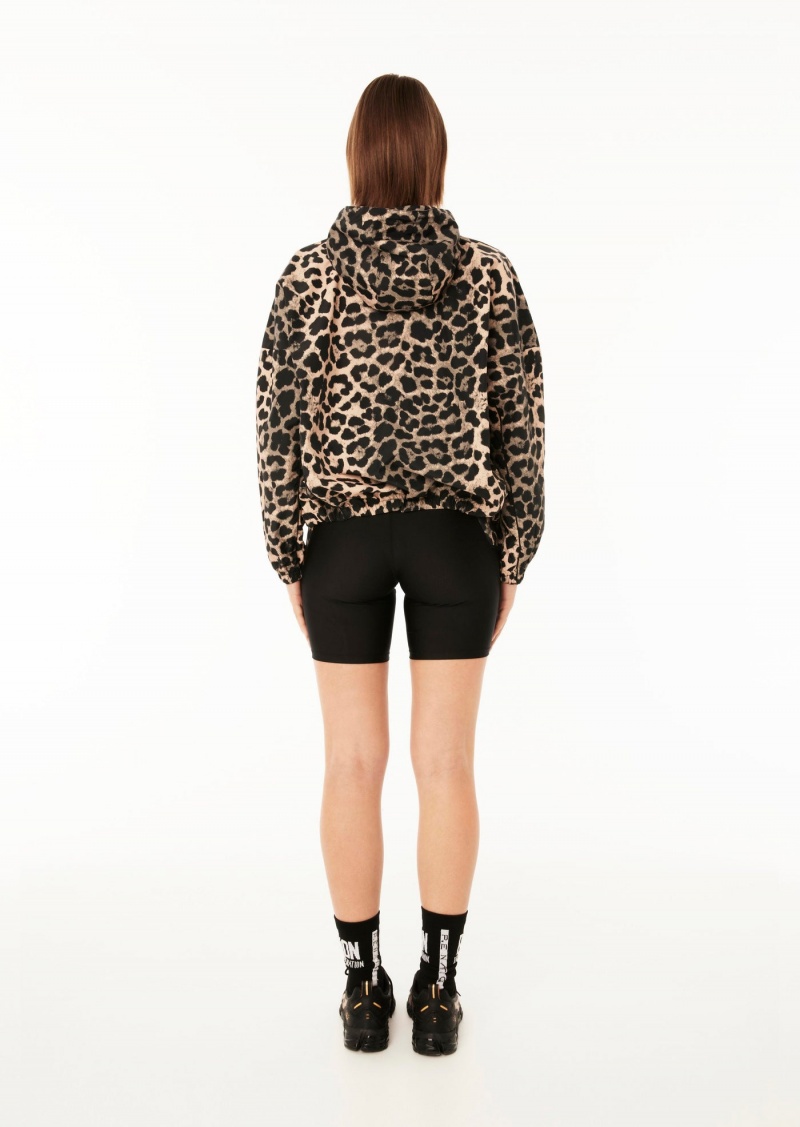 P.E Nation Downforce Jacket Animal Print | NMRLTSX-19