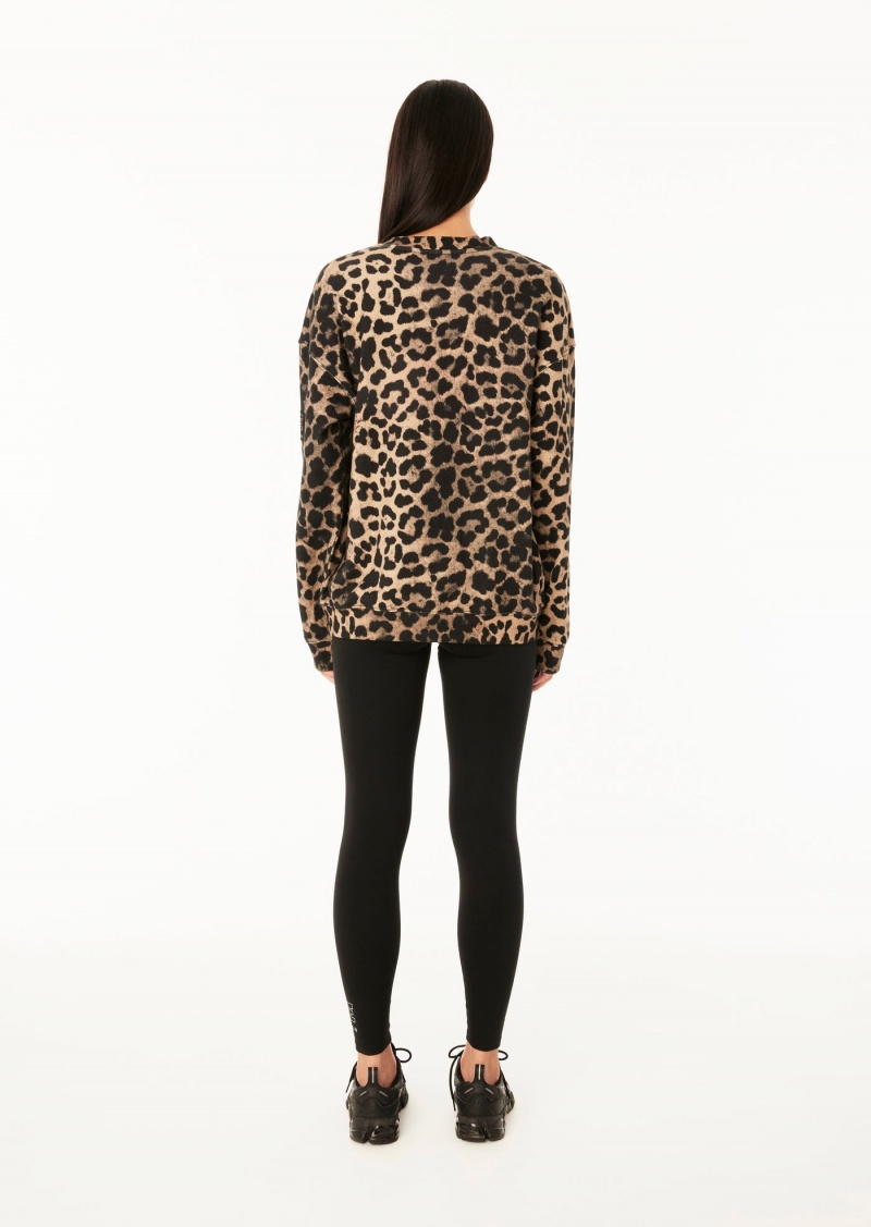 P.E Nation Element Sweat Animal Print | RALUIGV-40