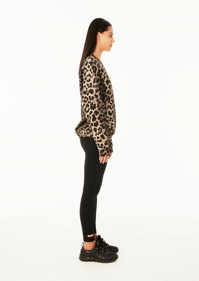 P.E Nation Element Sweat Animal Print | RALUIGV-40