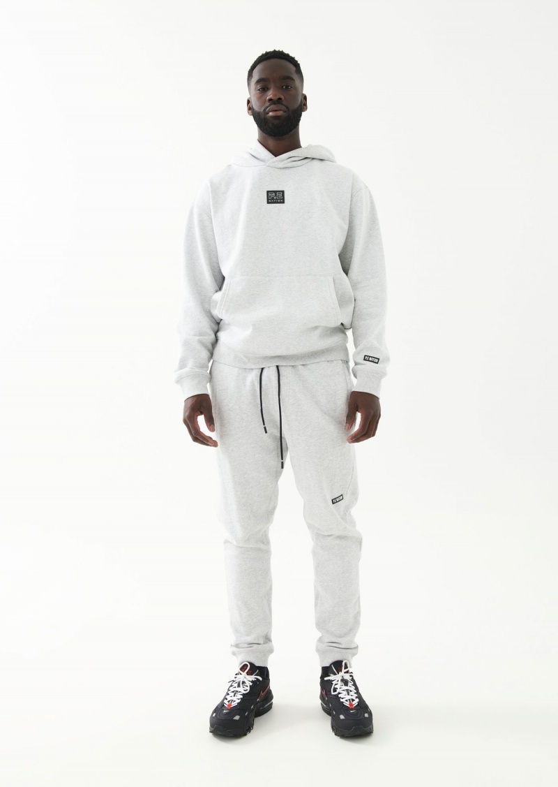 P.E Nation Fortitude Track Pant Grey | HNVKPTW-96