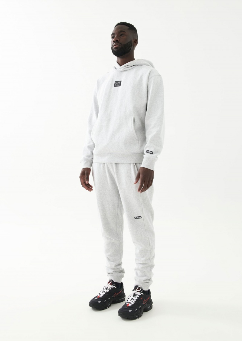 P.E Nation Fortitude Track Pant Grey | HNVKPTW-96