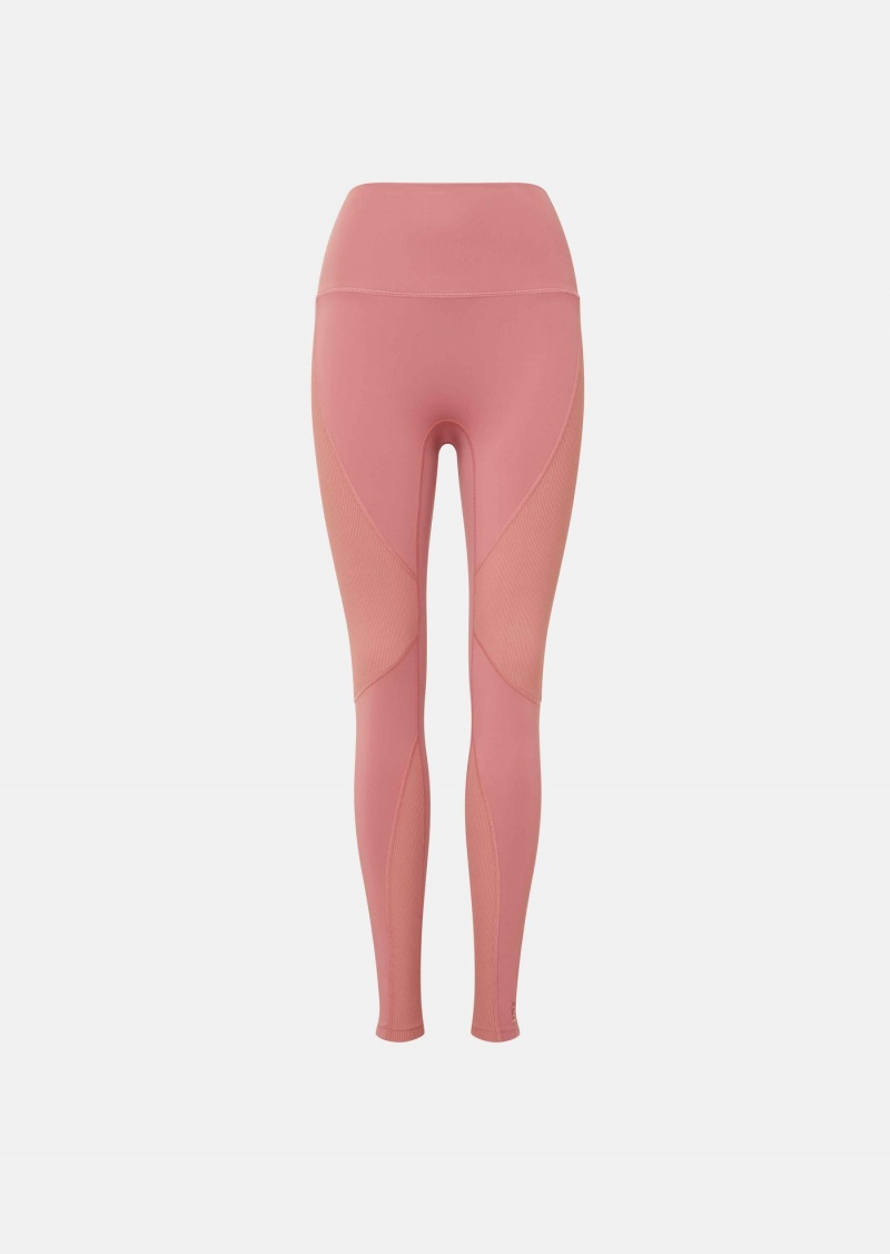 P.E Nation Free Play Legging Canyon Rose | DRBWGAY-75