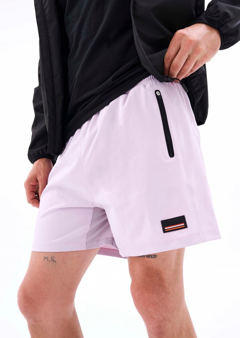 P.E Nation Interval Short Iris | ASDQMLH-09