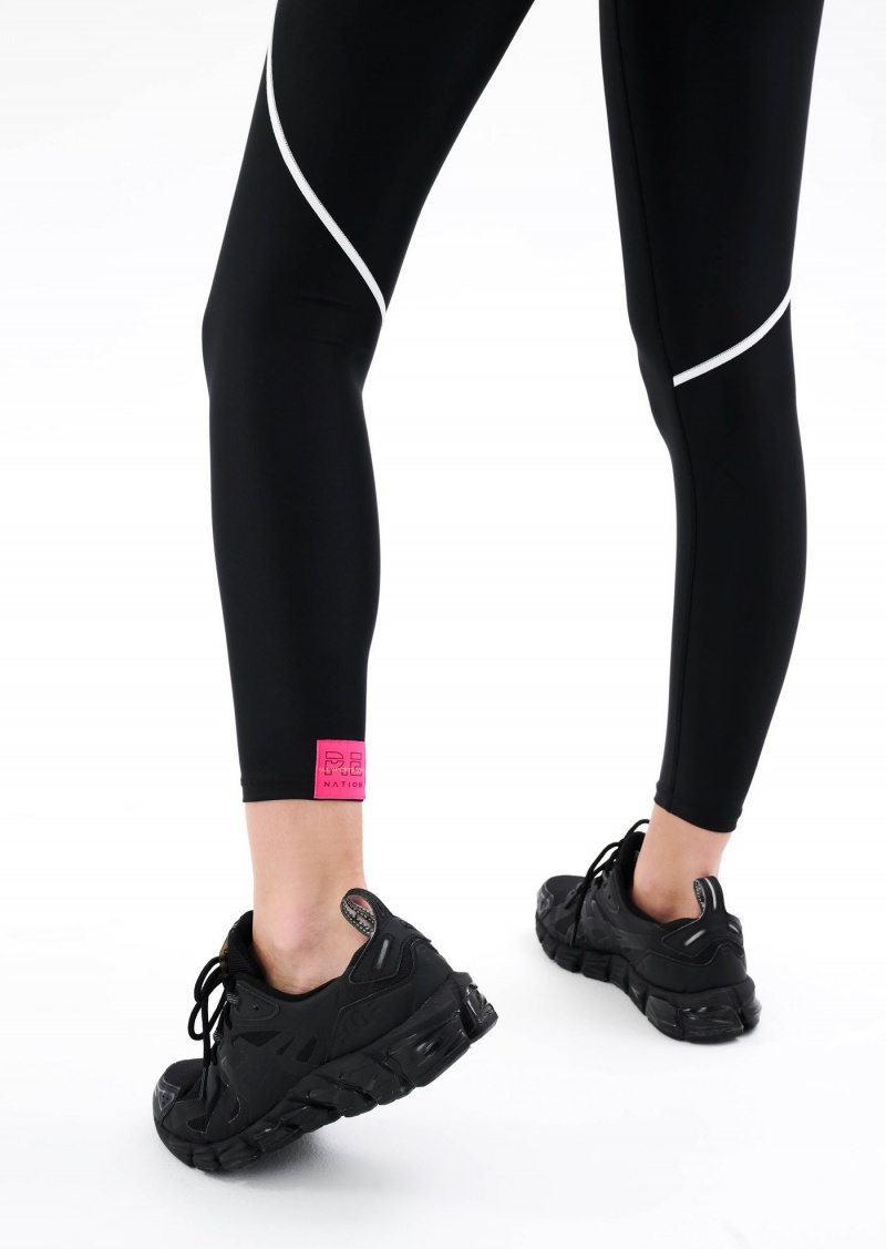 P.E Nation Montana Legging Black | UPWSTJQ-35