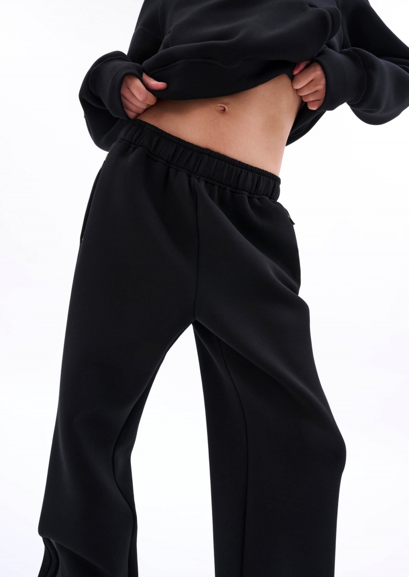 P.E Nation Pressback Pant Black | KTRIMVN-73