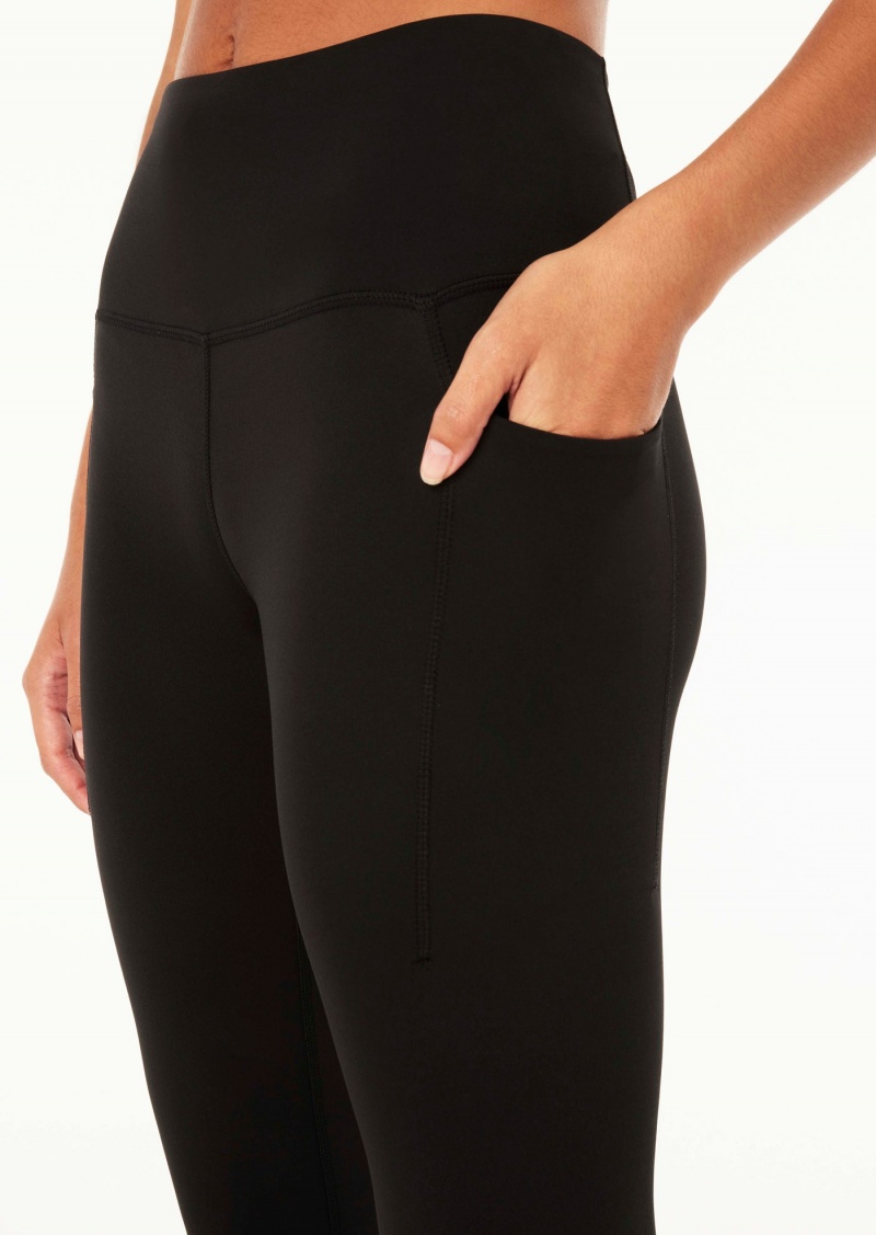 P.E Nation Recalibrate Legging Black | SAVYNBW-86