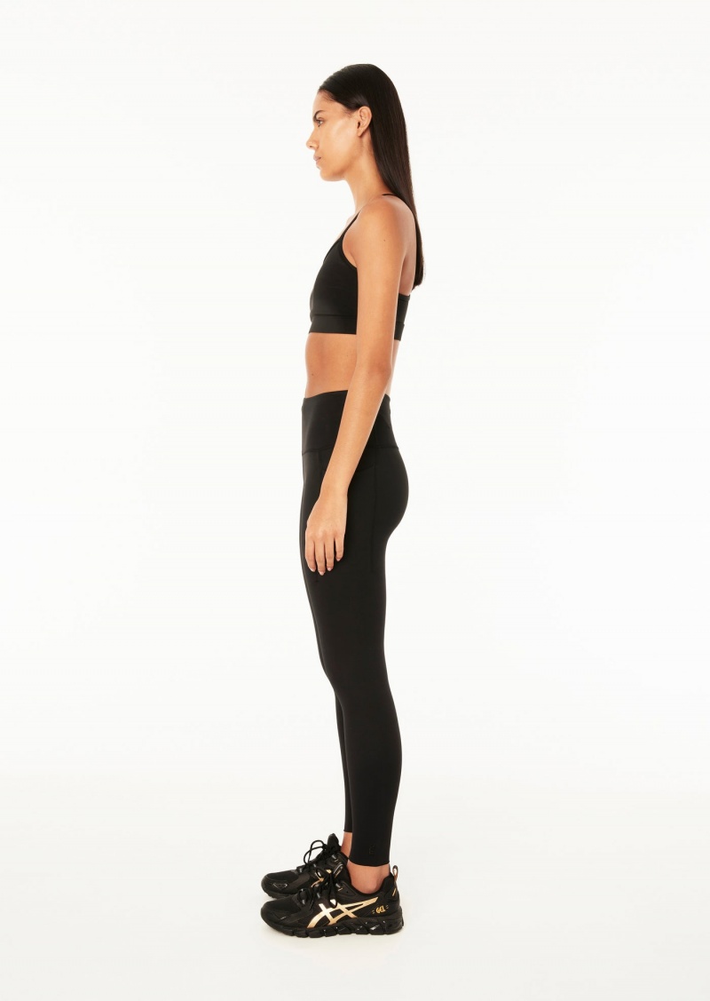 P.E Nation Recalibrate Legging Black | SAVYNBW-86