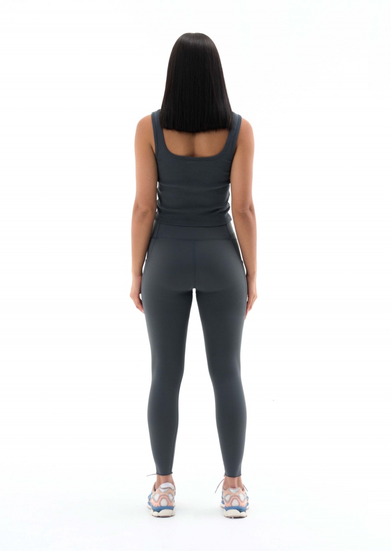 P.E Nation Recalibrate Legging Dark Shadow | IPTSYJW-69