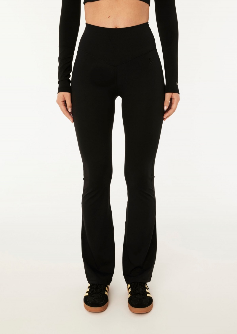 P.E Nation Reform Full Length Legging Black | MYSBFEW-39