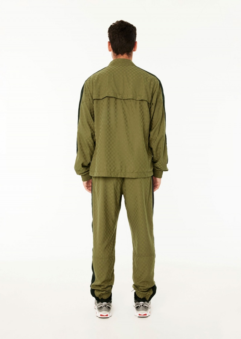 P.E Nation West Division Pant Khaki | SEPVFYR-93